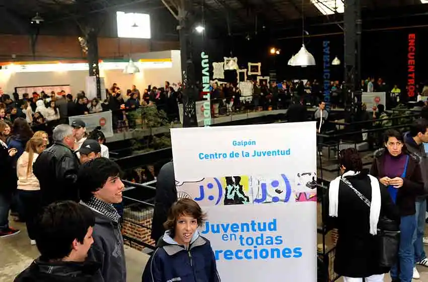 Las lluvias no podrán con los festejos por el Día de la Primavera
