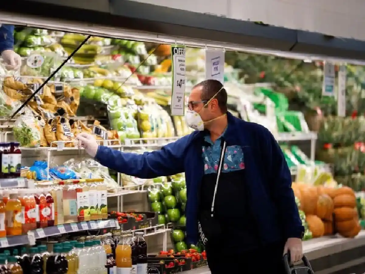 La inflación de marzo fue de 3,3%