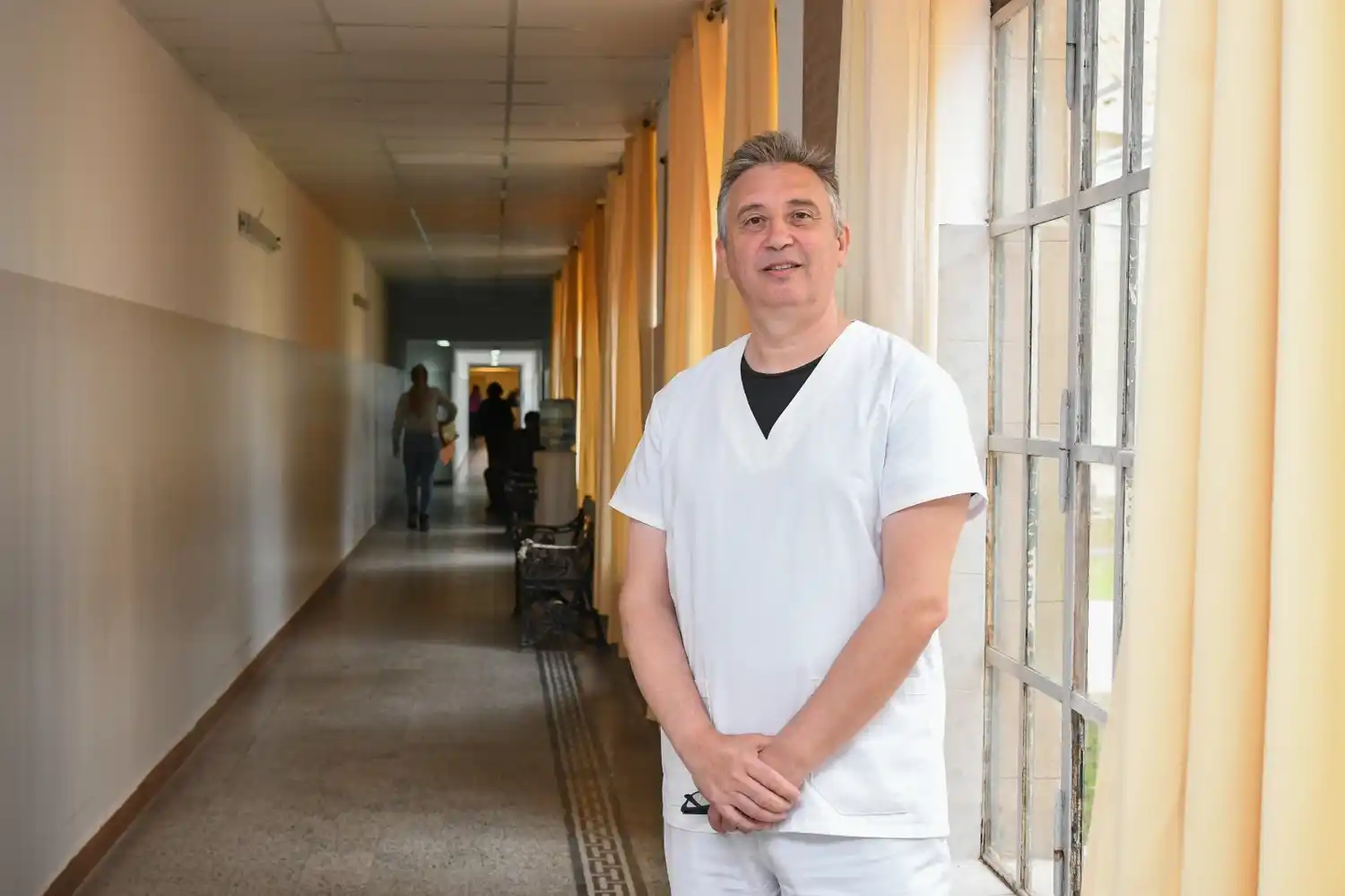 Clínica Médica: la ampliarán por cómo creció la demanda