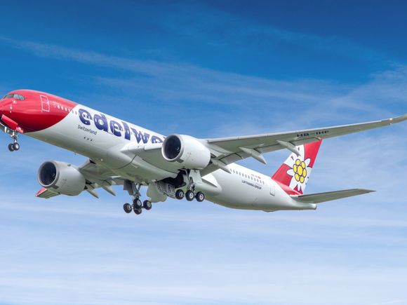 Edelweiss volará con aviones A350 a destinos en Asia y el océano Índico