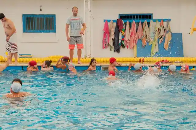 Comenzó la Colonia Municipal de Verano en el CEF Nº 2
