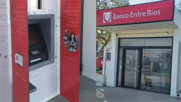 Ceibas ya cuenta con su cajero automático