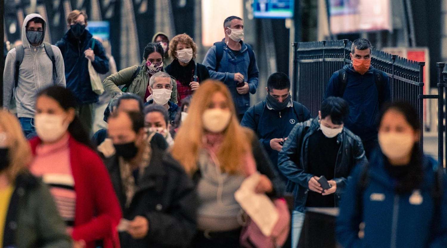 Cifra récord para el coronavirus en Argentina: 30 muertes y 1.386 nuevos casos positivos