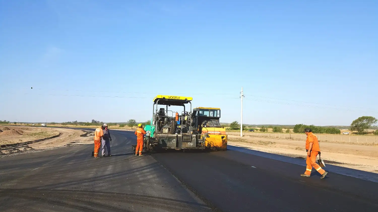 Alerta de Uocra ante posible demora en obras públicas por falta de fondos