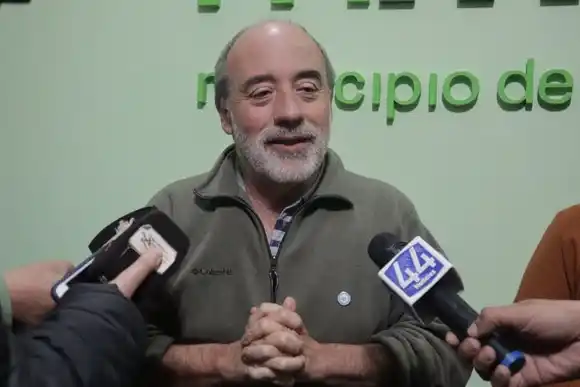 Ricardo Curutchet celebró que Marcos Paz fue uno de los pocos municipios bonaerenses donde ganó Fuerza Patria: qué dijo