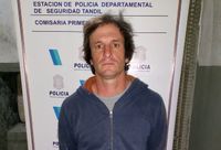 Dictaron la excarcelación para Luciano Jaureguiber