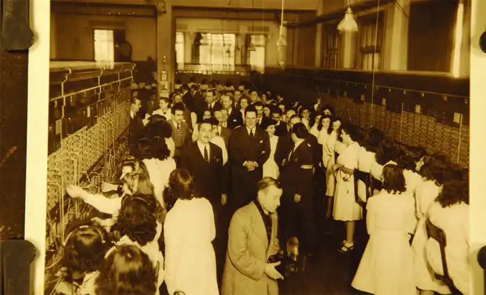 Hace 95 años llegaba la comunicación inalámbrica