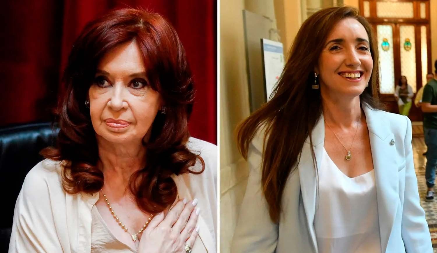 Villarruel cruzó a CFK por recomendar la serie sobre el Mundial 78.