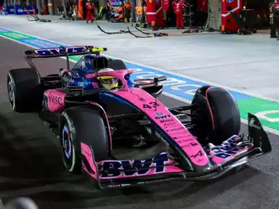 Verstappen ganó en el GP de Las Vegas; Colapinto quedó 17°