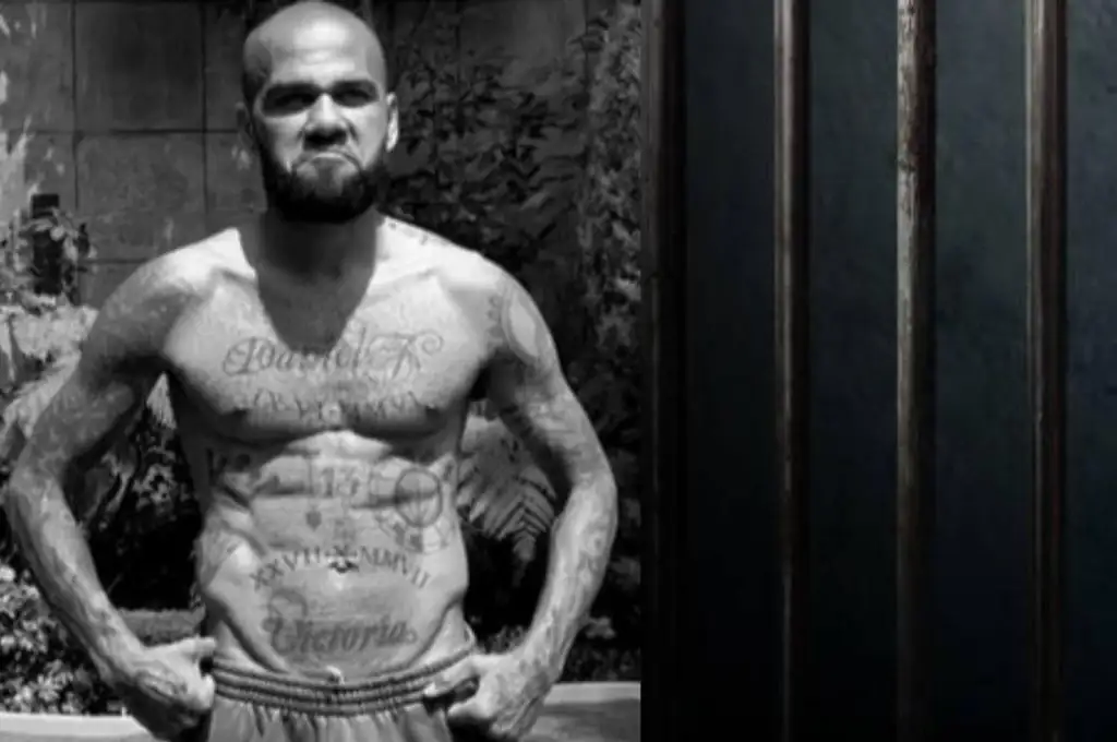 Dani Alves habló desde la cárcel: “No sé por qué ha hecho eso, pero la perdono”
