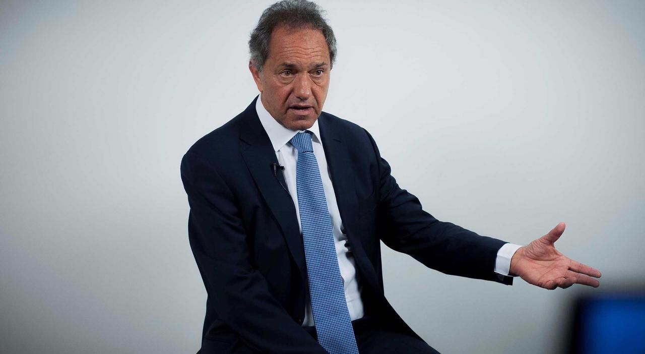 Scioli mantiene su pelea con AFA por las Sociedades Anónimas Deportivas que impulsa Milei para privatizar clubes.