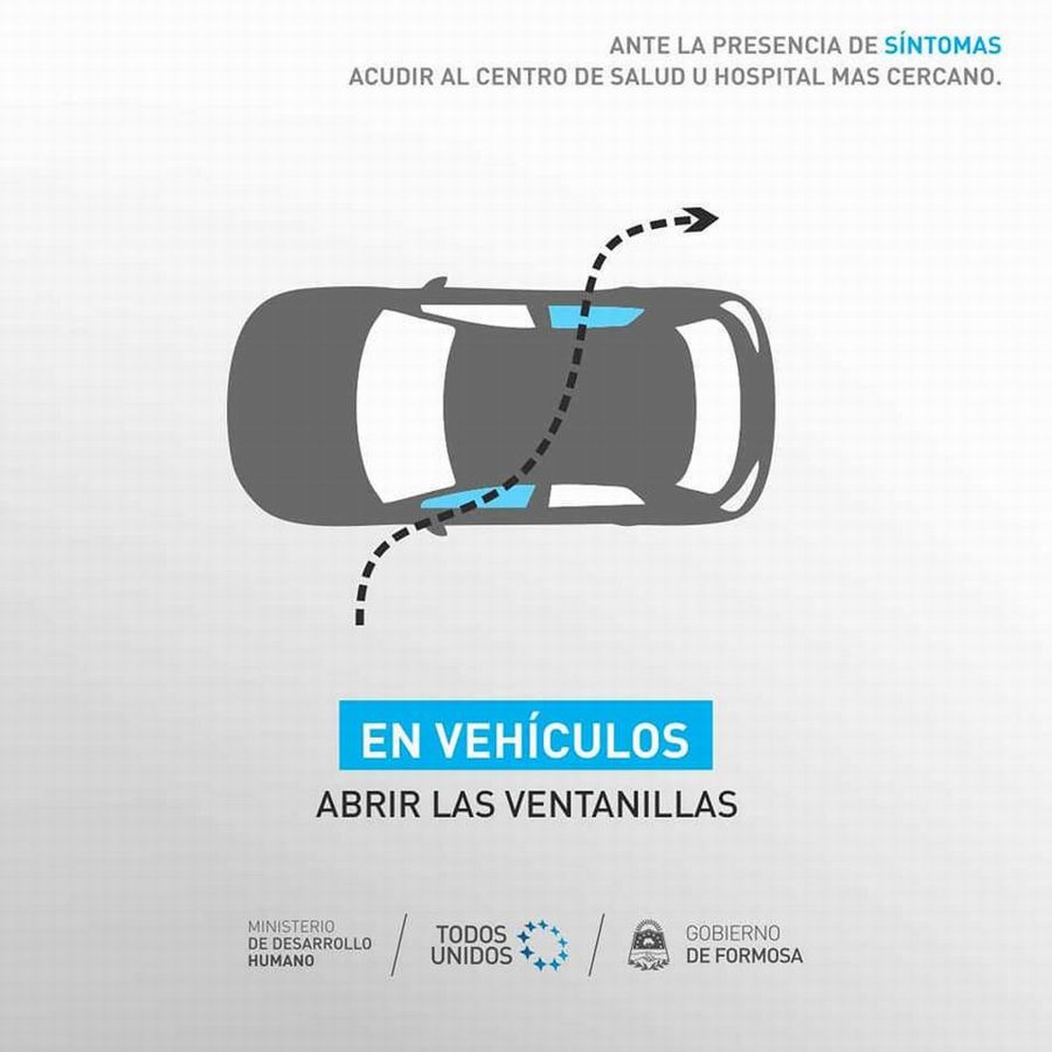 La ventilación de ambientes es esencial para evitar la propagación del virus