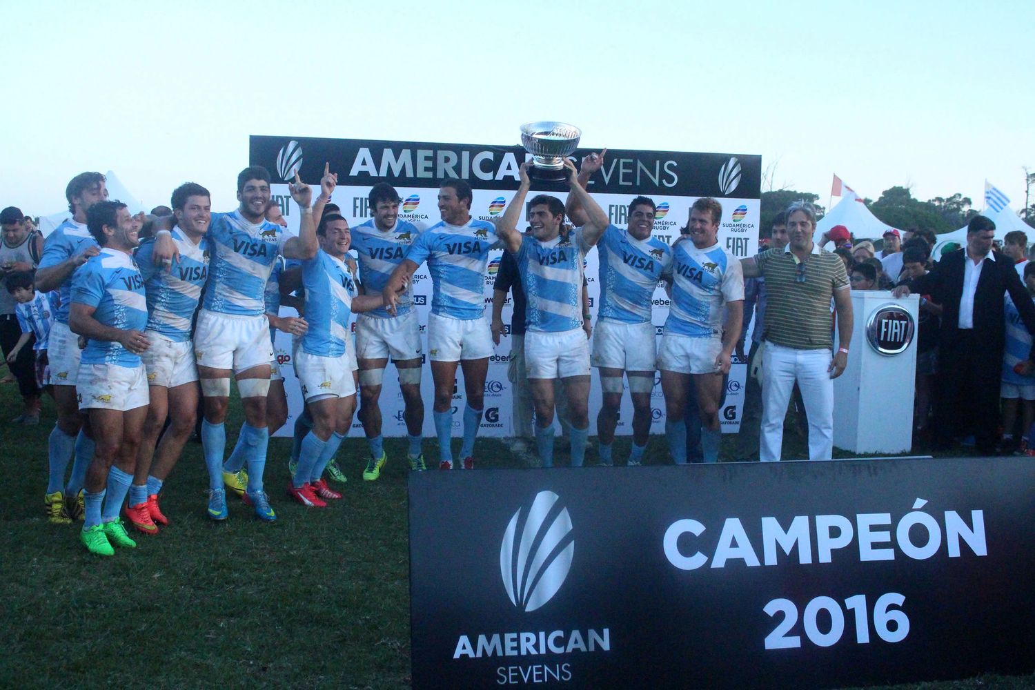 Fixture definido para el Super Seven de Mar del Plata