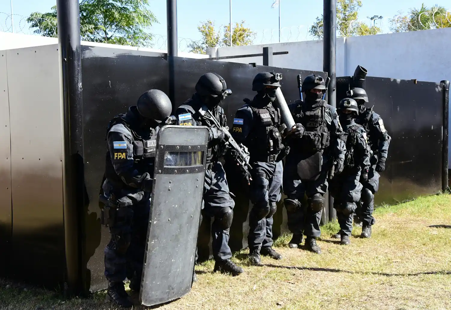 Cumbre entre Córdoba y Entre Ríos por la lucha contra el narcomenudeo