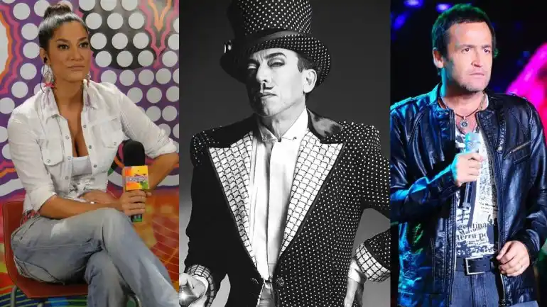 Pachano presentó en el INADI una denuncia contra Escudero y Navia