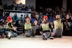 Comienza el Encuentro Entrerriano de Teatro