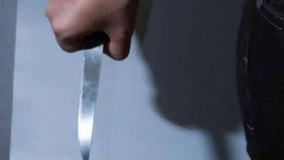 Andino: robo, allanamiento y un joven apuñalado