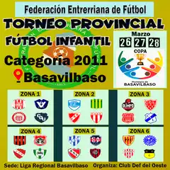 PROVINCIAL 2011: SE JUEGA SÁBADO, DOMINGO Y LUNES