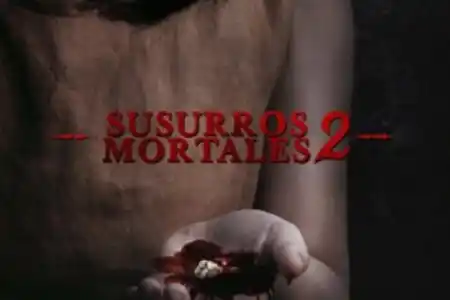 “Susurros mortales 2” es el estreno de esta semana.