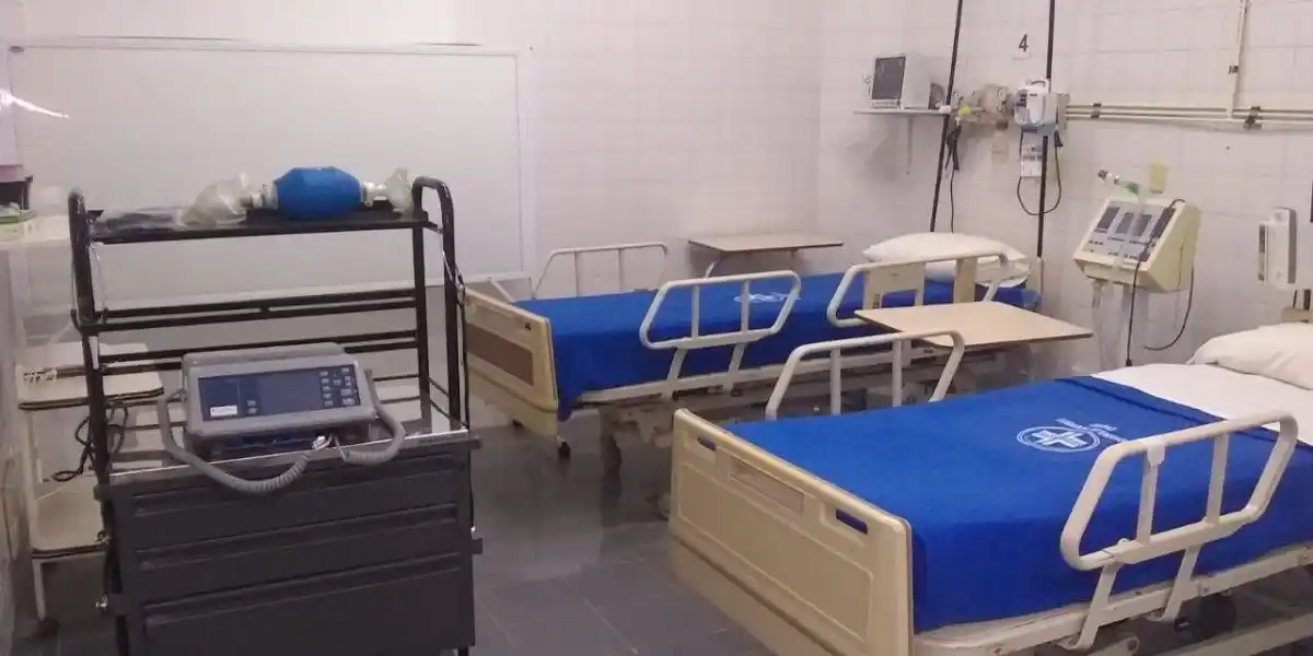 La provincia "cuenta con infraestructura sanitaria suficiente para atender la creciente demanda"