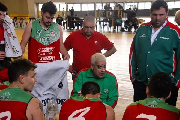Básquet U19: derrota de Entre Ríos que irá por el bronce