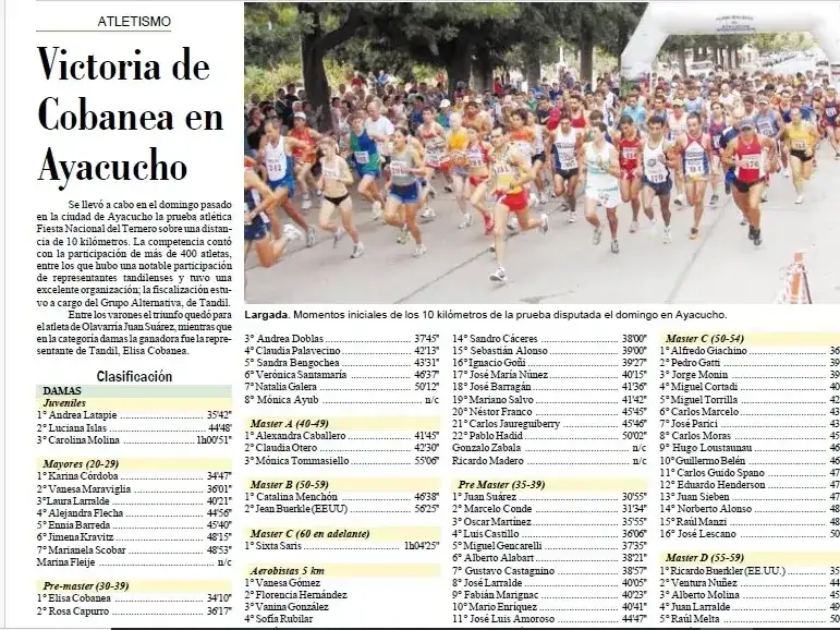 5 de abril