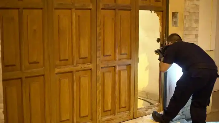 Sin pistas ni sospechosos del atraco al anciano que estuvo 30 horas maniatado