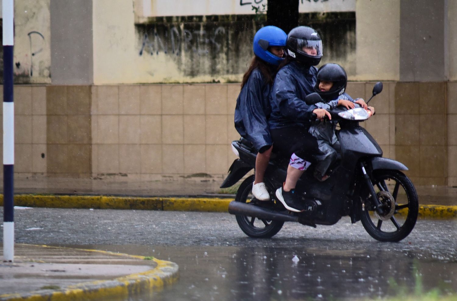 Viernes con lluvias en San Francisco: cómo seguirá el clima