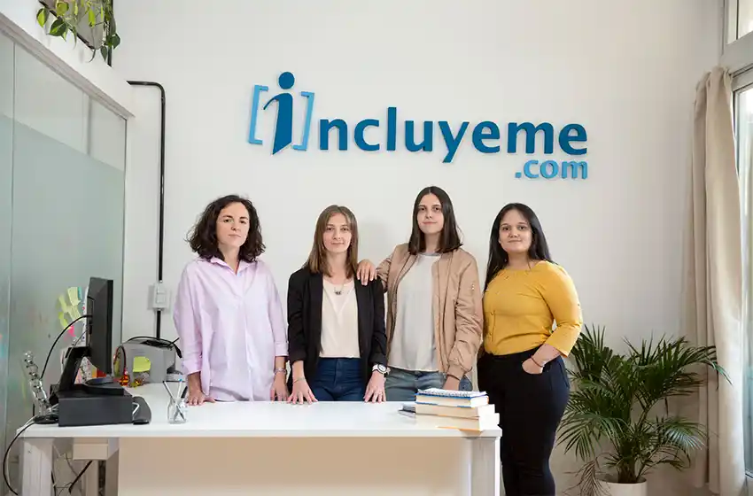Una organización argentina fue seleccionada por Google para apoyar la inclusión de niñas y mujeres
