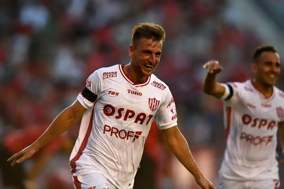 El Tate quiere volver al triunfo en el 15 de Abril