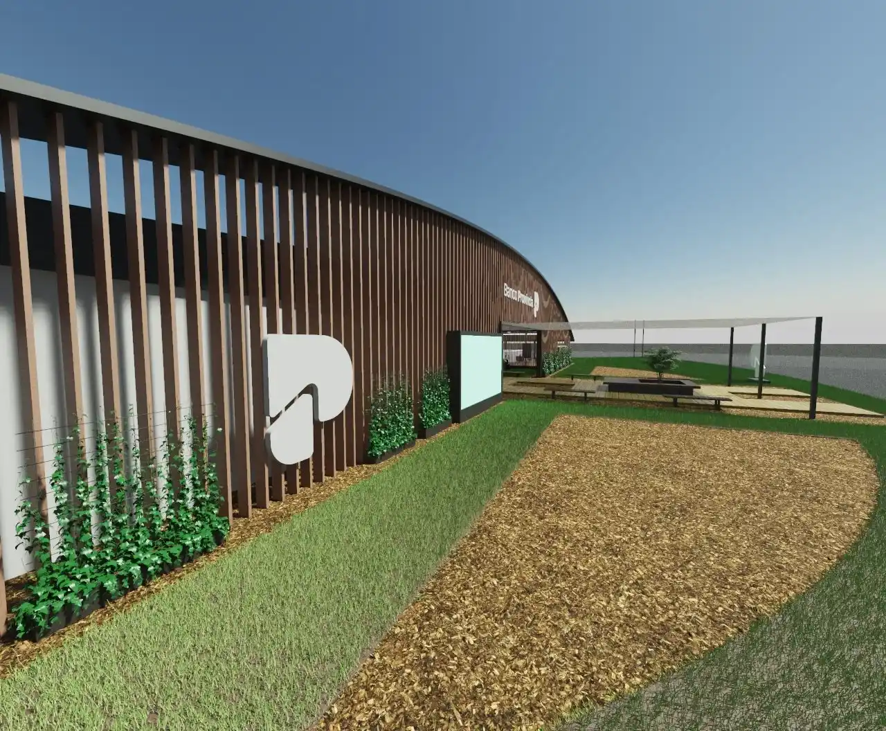 Banco provincia en Expo Agro