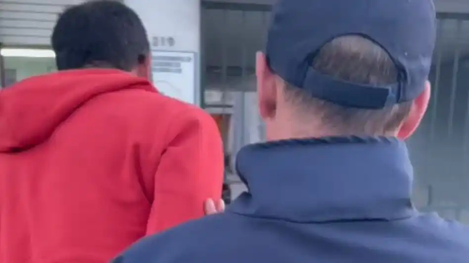 Detuvieron en Azul al hermano de Griselda Altamirano en una causa por abuso de una menor