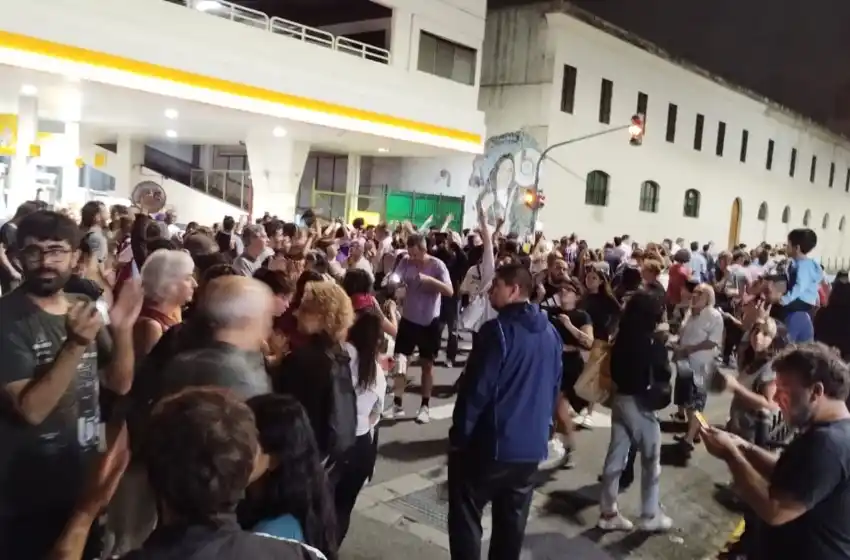 Cacerolazos en Buenos Aires: una imagen ya conocida