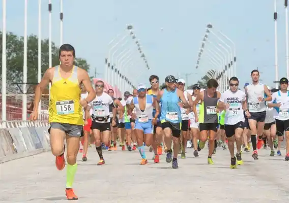 Mañana se desarrollará una nueva edición de “Gualeguaychú Corre”