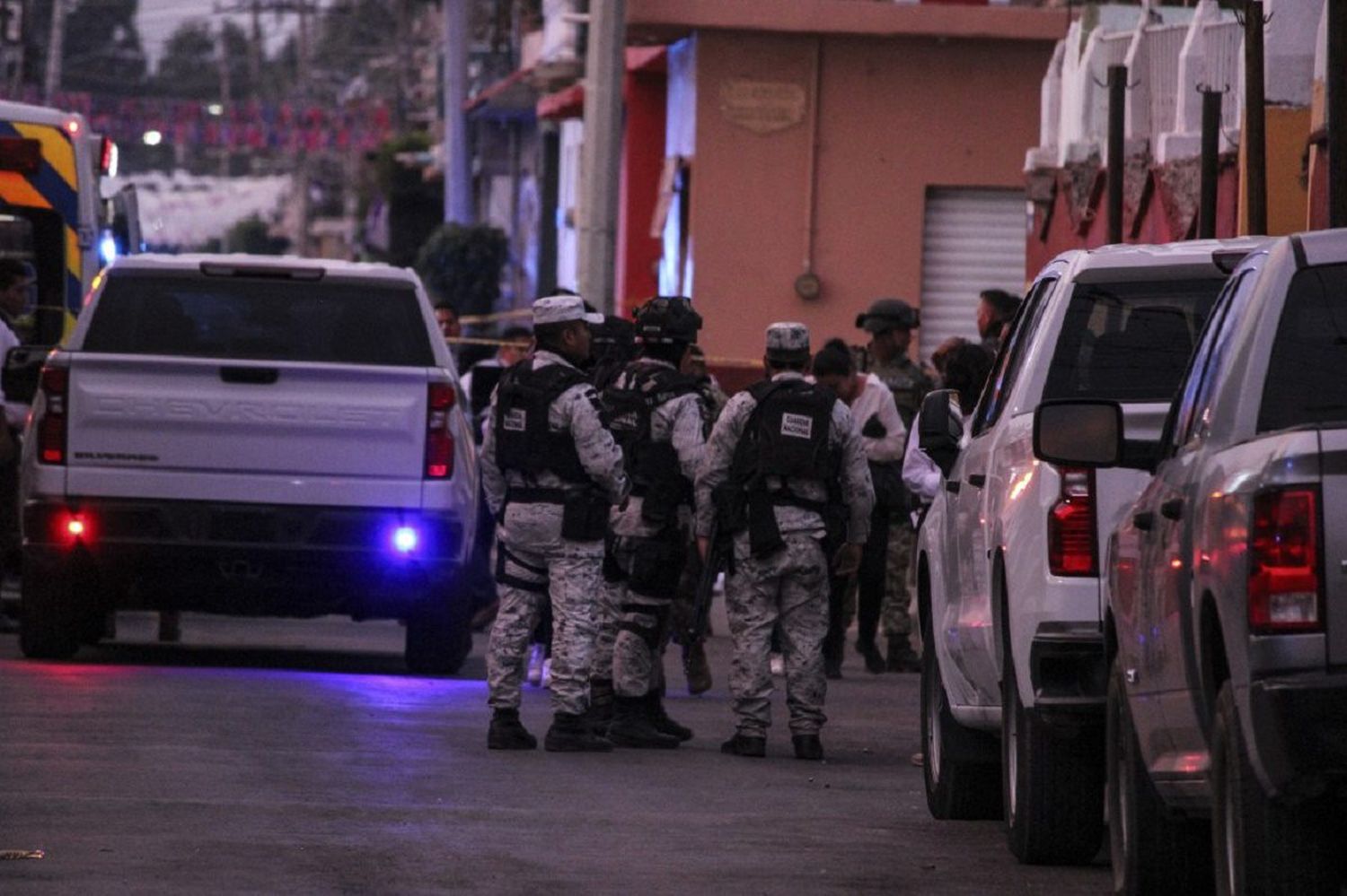 ¡VIOLENCIA ELECTORAL! MATAN A TIROS a 2 candidatos del oficialismo en México