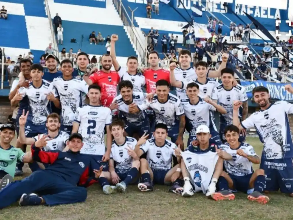 El Cervecero se quedó con el clásico ante Sportivo por 2 a 0.Foto:Club Arg,Quilmes.