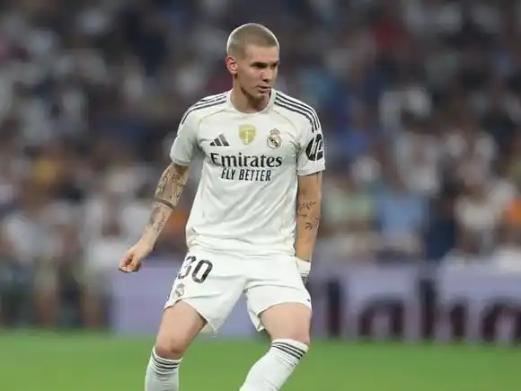 Histórico: Mastantuono tuvo su debut oficial en el triunfo del Real Madrid