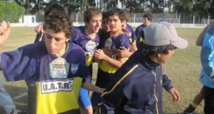 Fútbol a medias