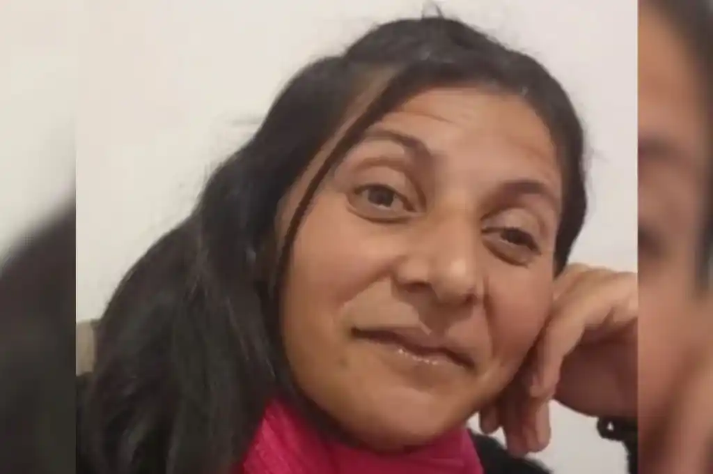 Falta de su hogar desde el pasado 6 de agosto Karina Joana Núñez