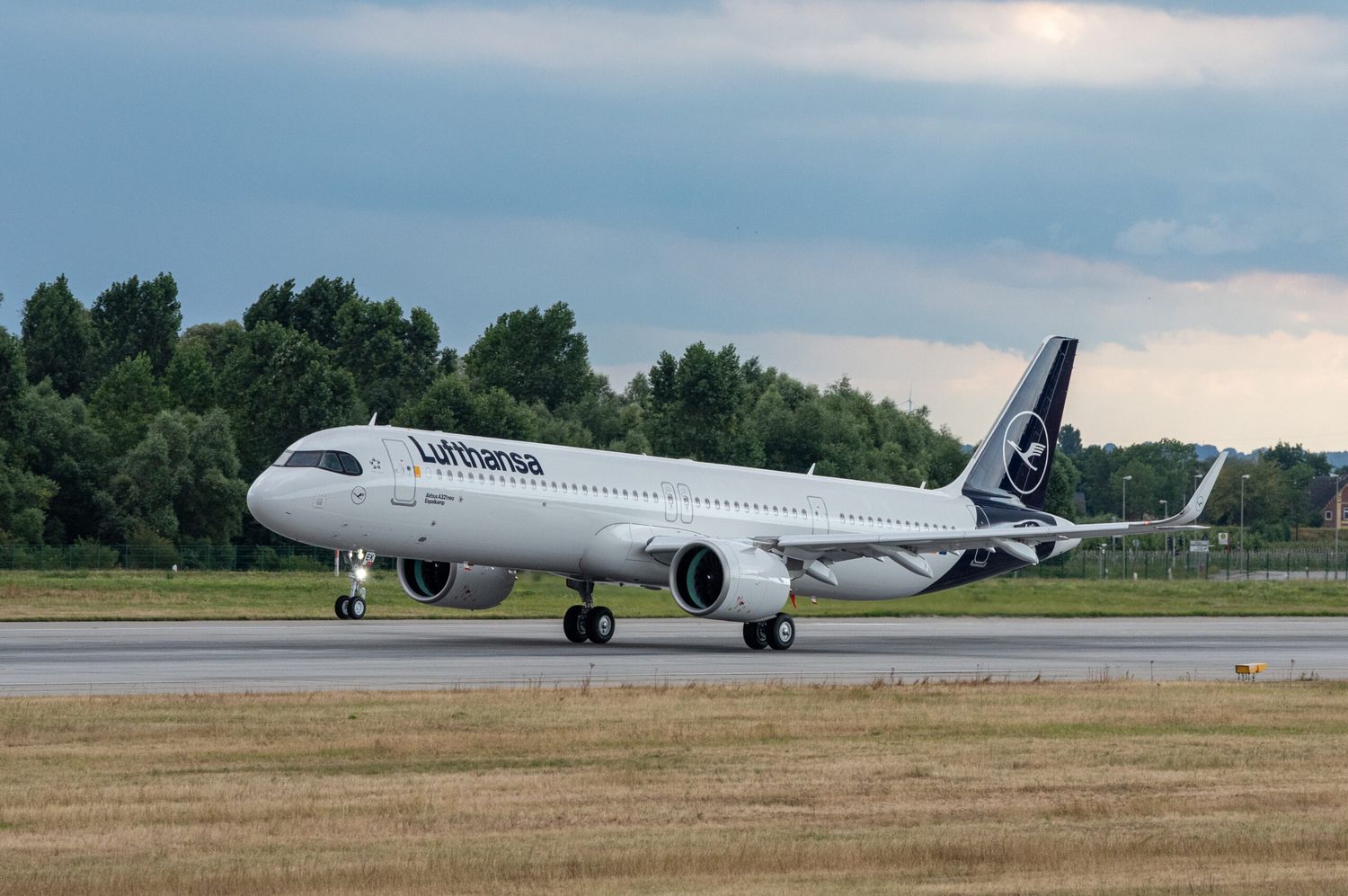 Lufthansa tendrá vuelos hacia Asturias