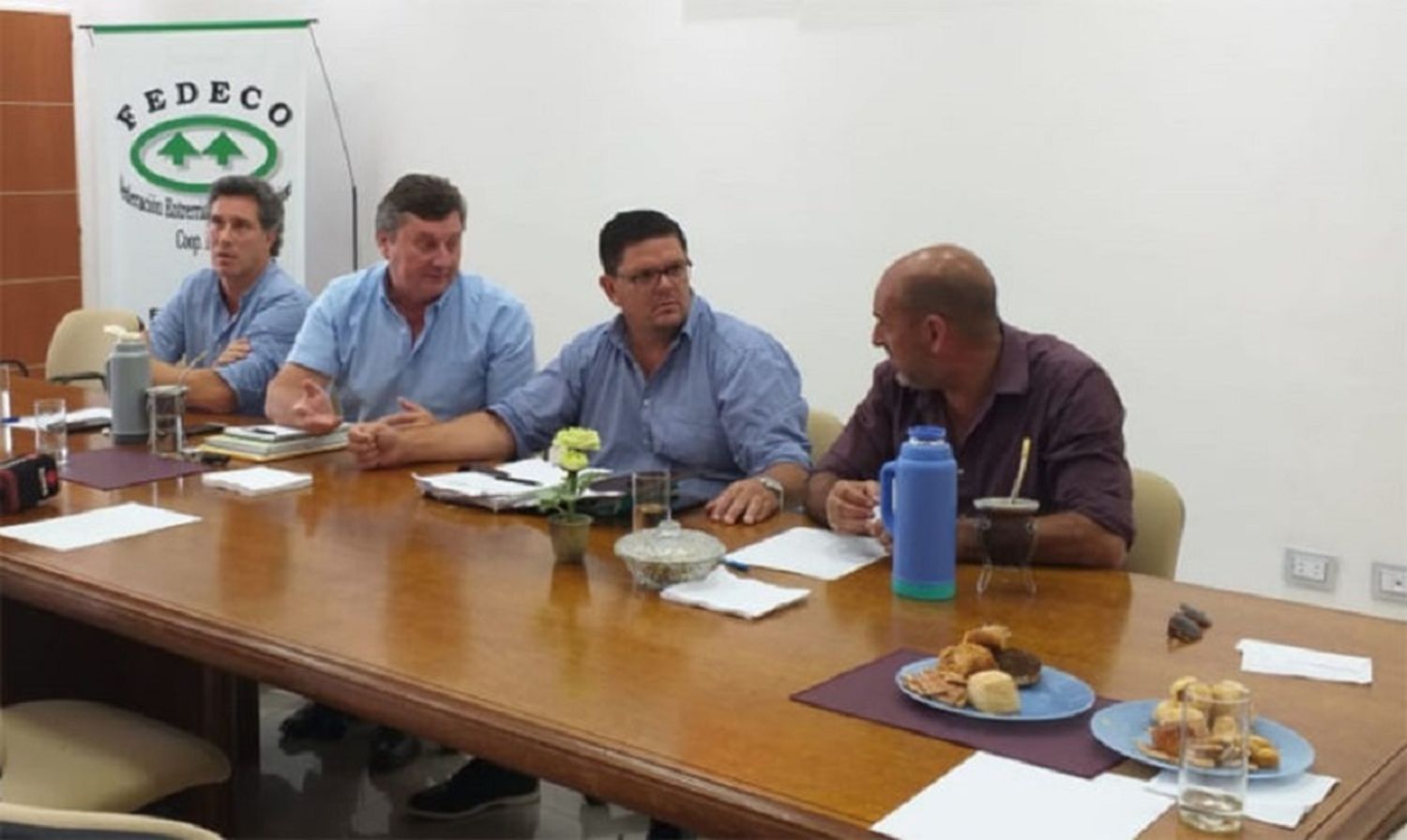 Desde la Mesa de Enlace estiman que la del miércoles será una “reunión técnica”