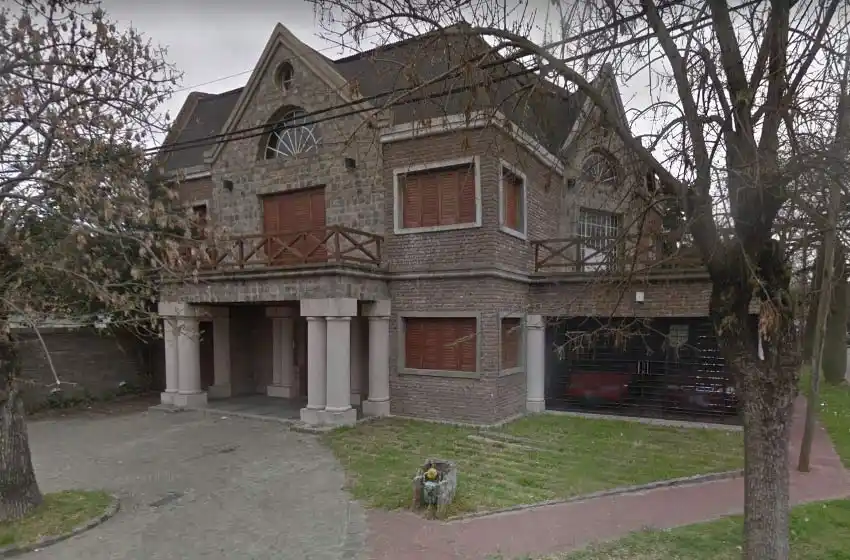 Elevaron un pedido de informe sobre la misteriosa casa del triple crimen de La Florida