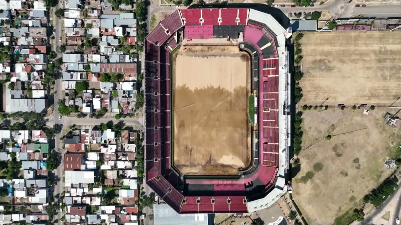 Julio Cesar Falcioni y Mario Sciacqua fueron presentados en Colón