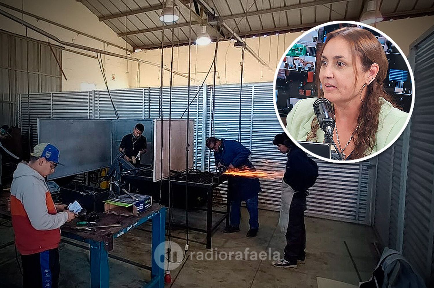 Abrieron las inscripciones para las capacitaciones en el Centro de Oficios: ¿cómo anotarse?