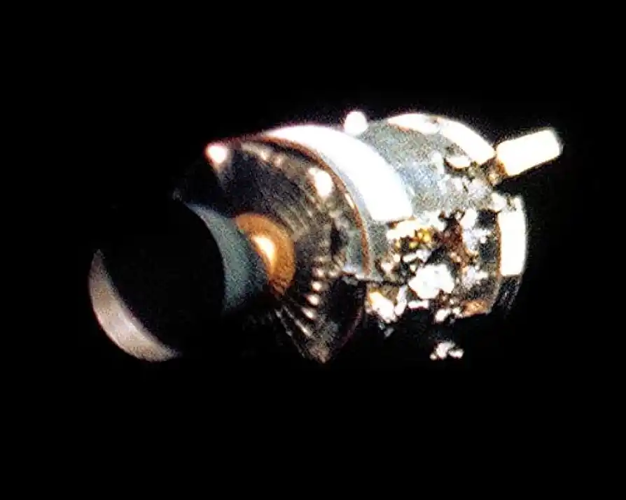 A 56 años del dramático accidente del Apollo XIII que conmocionó al mundo