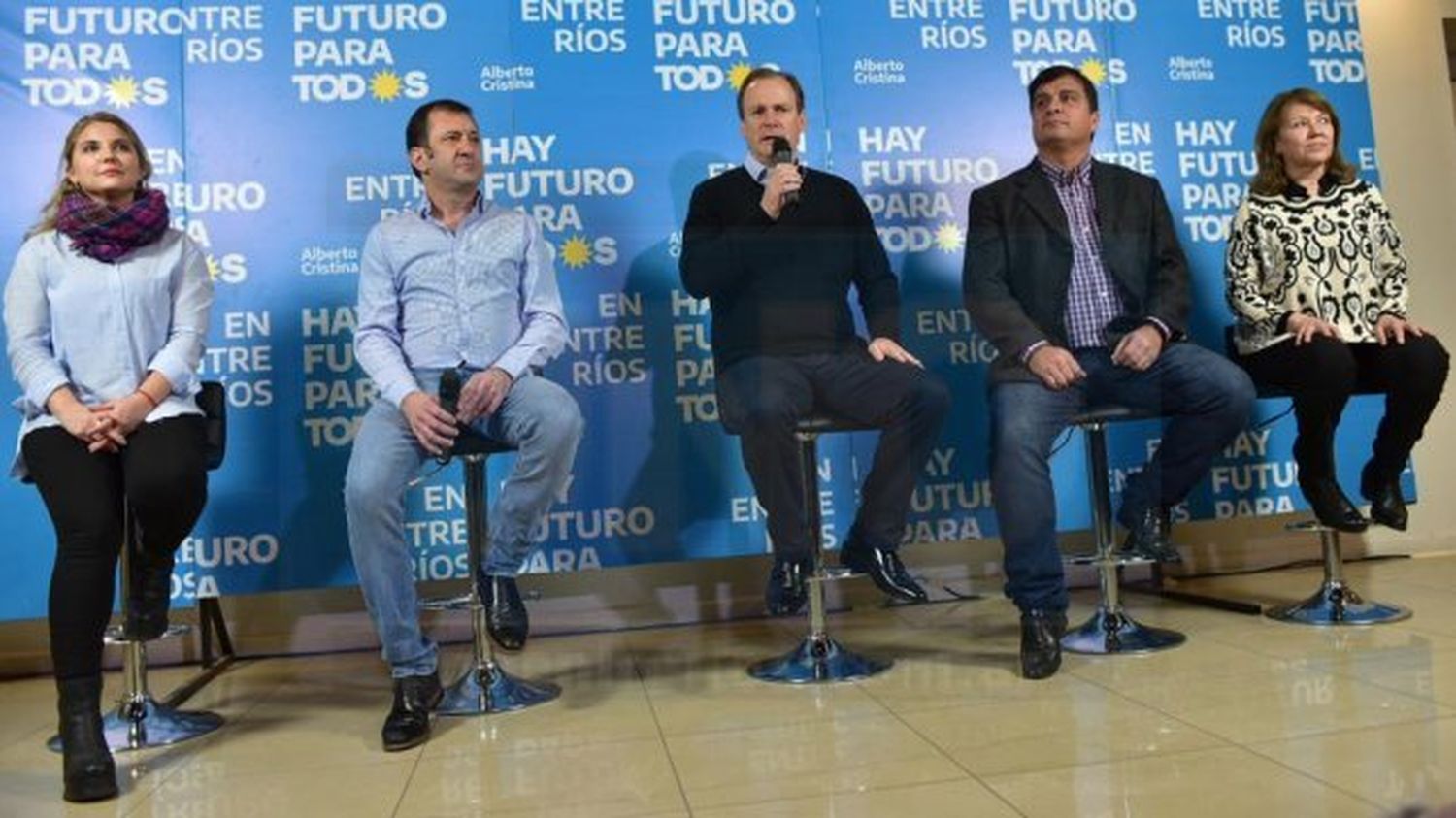 Bordet confirmó el triunfo en Entre Ríos del Frente de Todos: sacó una ventaja de 9 puntos