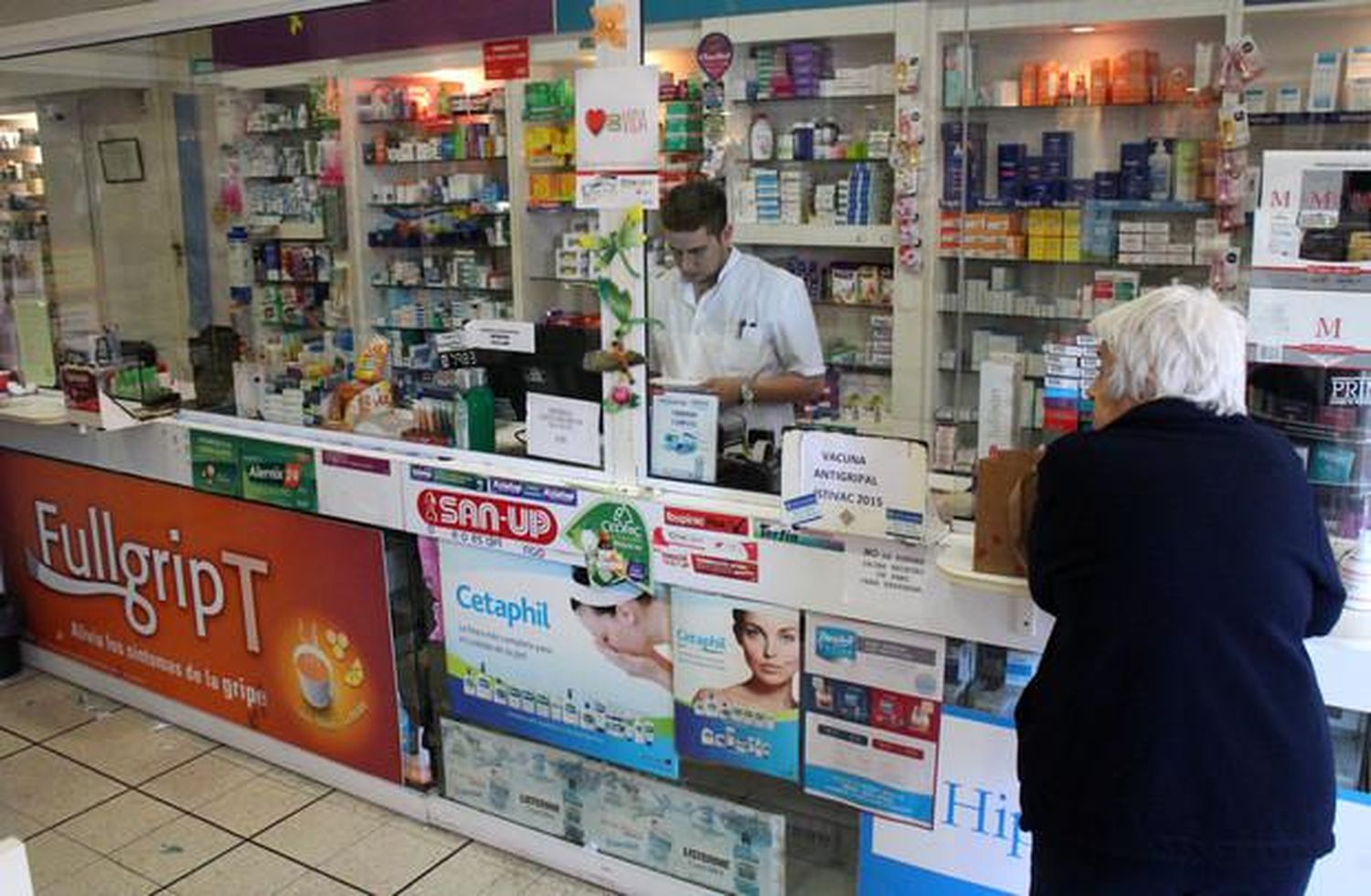 Farmacéuticos denunciaron una deuda del Estado por 220 millones de pesos