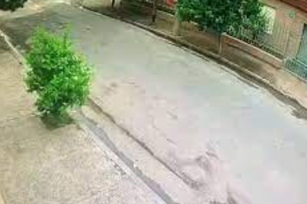 Violento robo