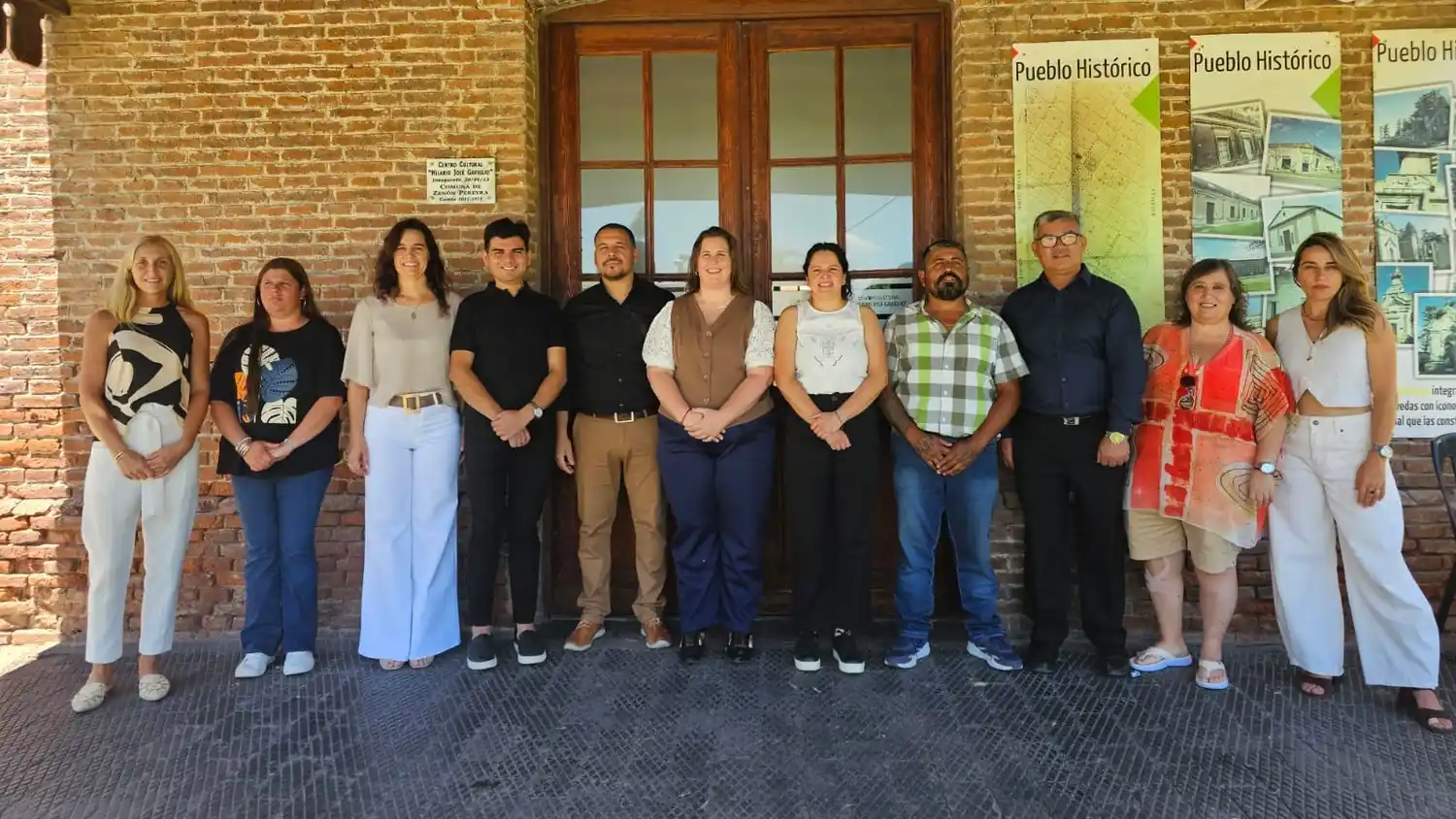 Verónica Gallo juró ayer como presidenta comunal de Zenón Pereyra y dio inicio a su cuarto período consecutivo al frente del Ejecutivo