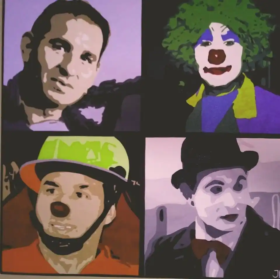Seminario de clown